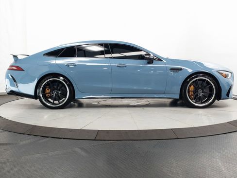 Used 2024 Mercedes-Benz AMG GT 63 S image 33