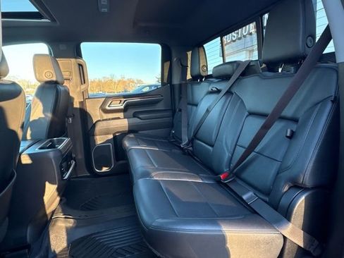 Used 2023 Chevrolet Silverado 1500 LT Trail Boss w/ LT Trail Boss Premium Package image 27