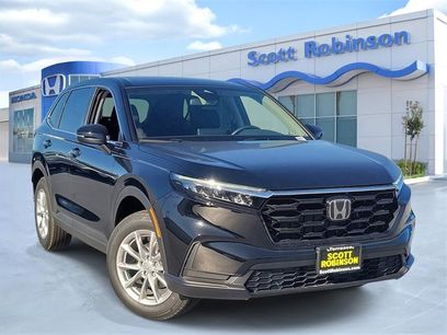 New 2026 Honda CR-V EX
