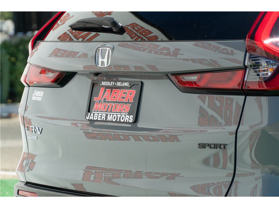 Used 2025 Honda CR-V Sport-L image 40