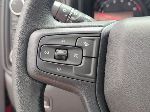 New 2026 Chevrolet Silverado 1500 Custom Trail Boss w/ LPO, Dark Essentials Package AWD/4WD image 24
