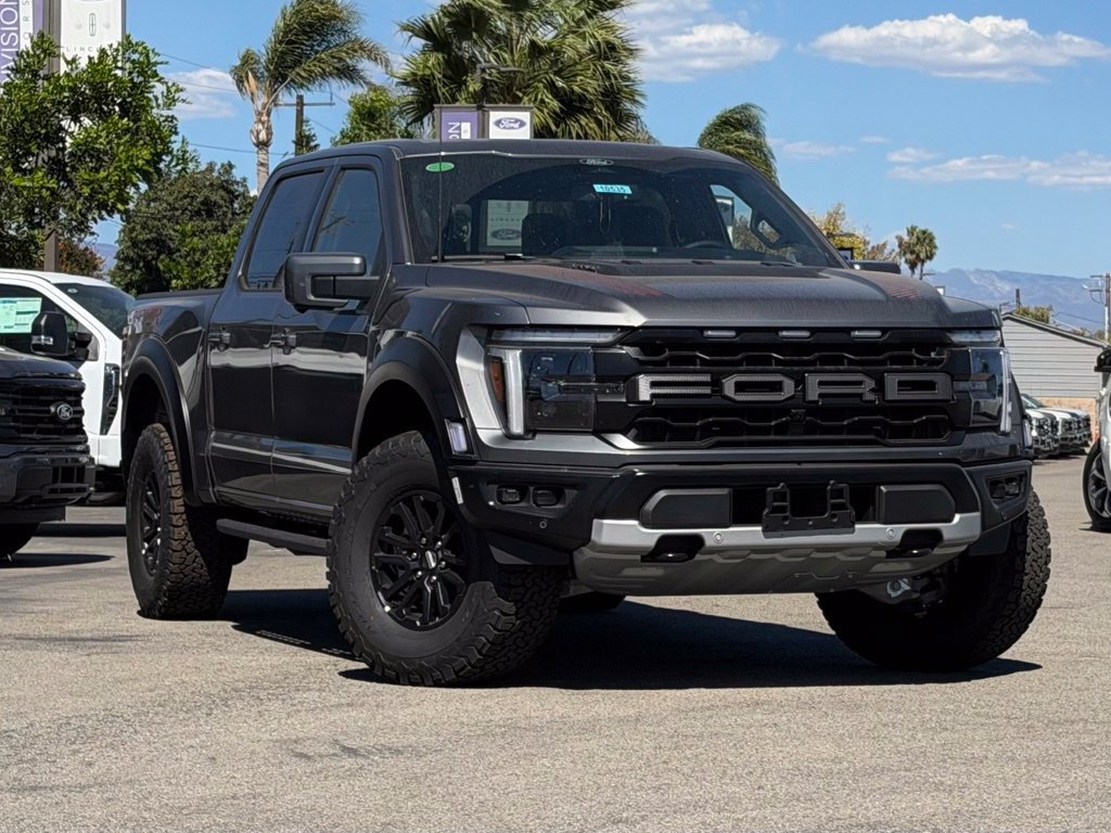 New 2026 Ford F150 Raptor AWD/4WD image 2