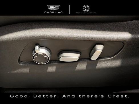 Certified 2023 Cadillac XT4 Sport w/ Cold Weather Package FWD image 28