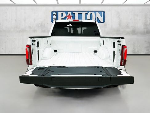 Used 2025 Ford F150 Lariat w/ Equipment Group 502A High AWD/4WD image 27