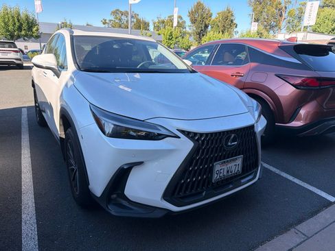 Used 2025 Lexus NX 350h AWD w/ Cold Area Package image 1