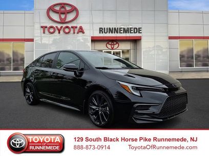 Certified 2025 Toyota Corolla SE w/ SE Premium Package