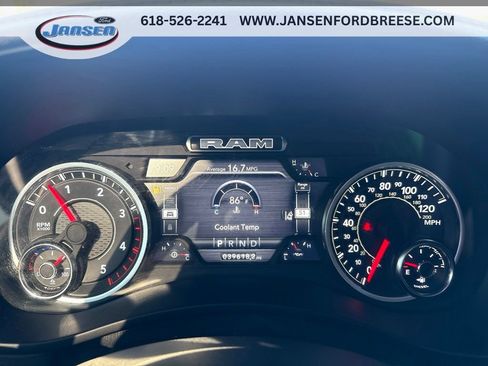 Used 2024 RAM 2500 Laramie w/ Safety Group AWD/4WD image 23
