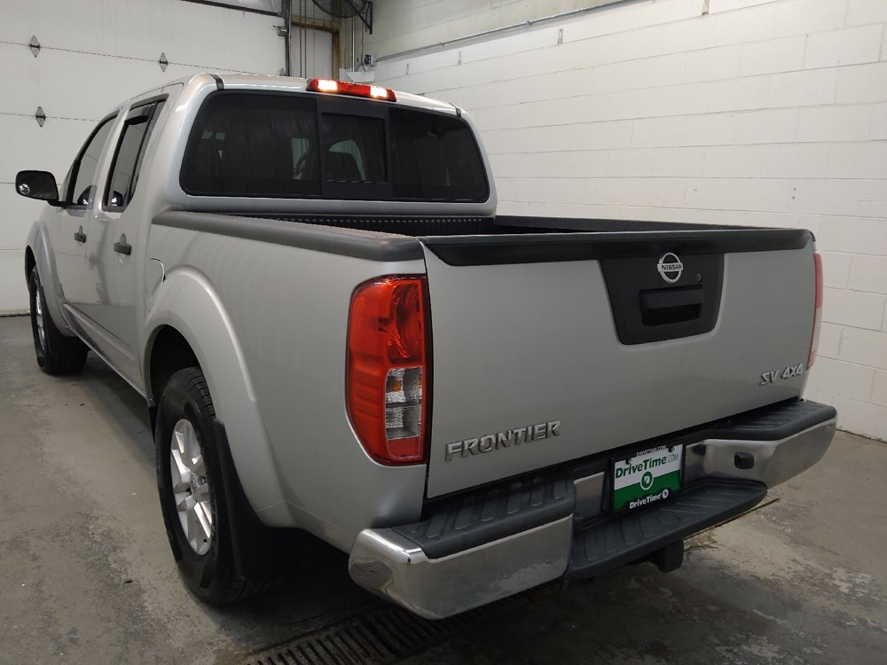 Used 2018 Nissan Frontier SV AWD/4WD image 11