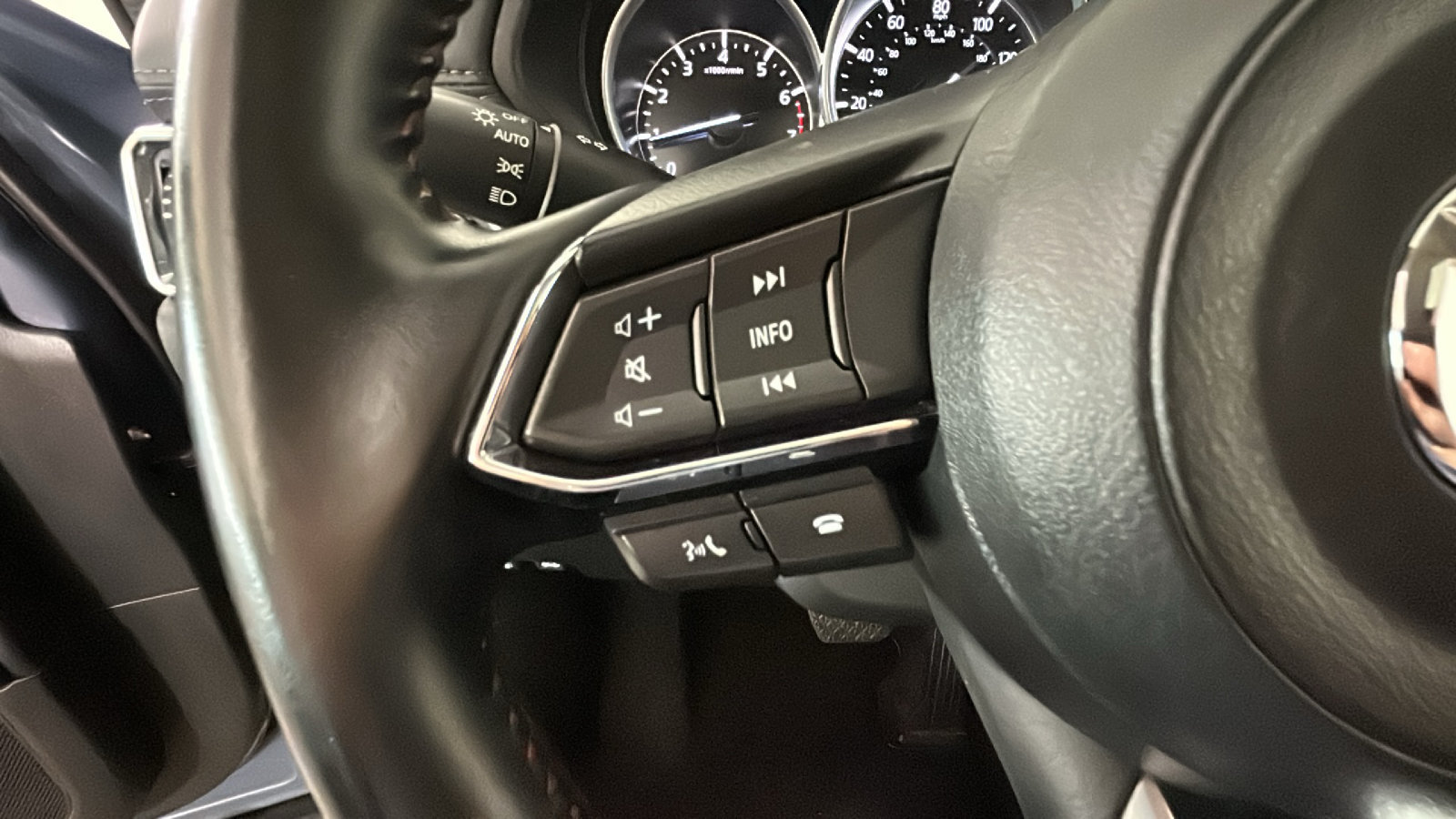 Used 2025 MAZDA CX-5 Carbon Edition AWD/4WD image 19