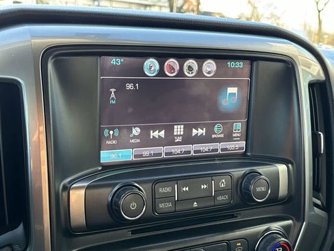 Used 2016 Chevrolet Silverado 1500 LT w/ All Star Edition image 16