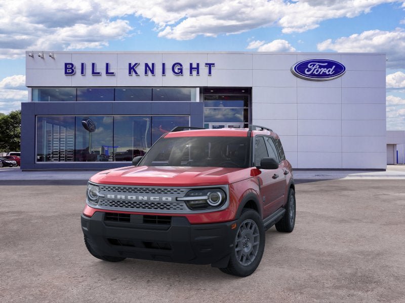 New 2026 Ford Bronco Sport Big Bend w/ Convenience Package AWD/4WD image 2