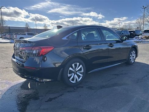 Used 2023 Honda Civic LX image 3