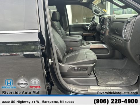 Used 2021 Chevrolet Silverado 1500 High Country AWD/4WD image 27