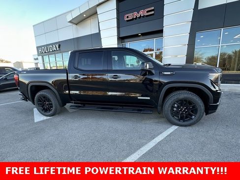 New 2026 GMC Sierra 1500 Elevation w/ Elevation Premium Package image 2