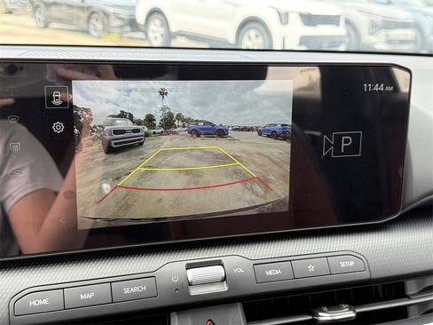 New 2025 Kia K4 GT-Line Turbo image 24