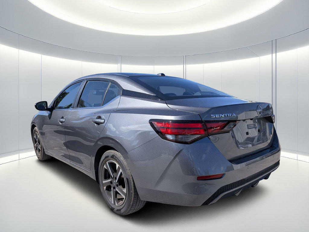 Used 2025 Nissan Sentra SV FWD image 6