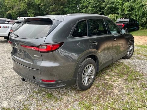 Used 2024 MAZDA CX-90 3.3 Turbo w/ Preferred Package AWD/4WD image 3