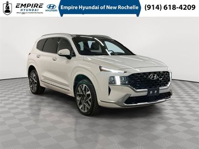 Used 2023 Hyundai Santa Fe Calligraphy