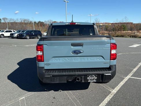 Used 2022 Ford Maverick XLT w/ Equipment Group 300A Standard image 9