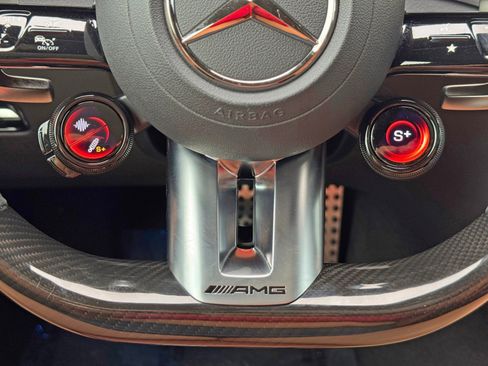 Used 2025 Mercedes-Benz GLC 63 AMG S image 24
