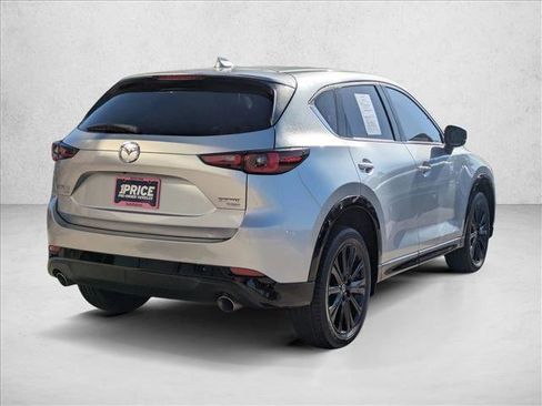 Used 2023 MAZDA CX-5 AWD 2.5 Turbo image 5