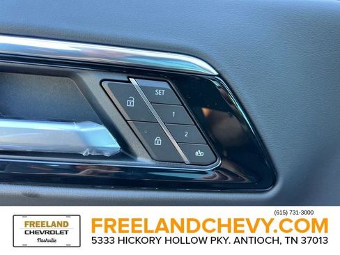 New 2026 Chevrolet Tahoe Premier w/ Sun And Tow Package image 23