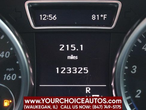 Used 2012 Mercedes-Benz ML 350 4MATIC image 18