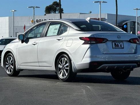 New 2025 Nissan Versa SV image 6