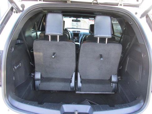 Used 2016 Ford Explorer Sport w/ Equipment Group 401A image 7