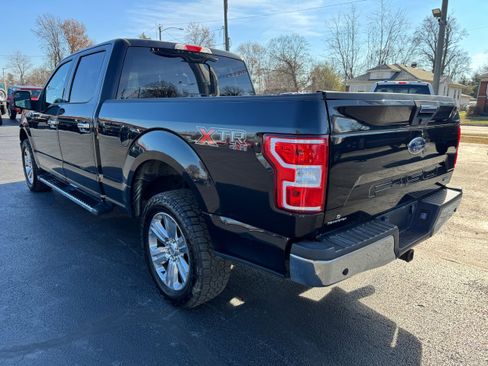 Used 2018 Ford F150 XLT w/ Equipment Group 302A Luxury image 5