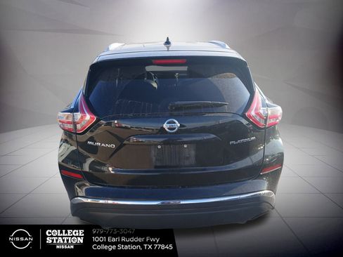 Used 2018 Nissan Murano Platinum image 3