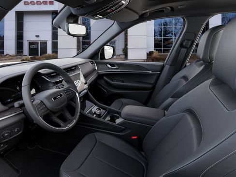 New 2026 Jeep Grand Cherokee Limited Reserve AWD/4WD image 22