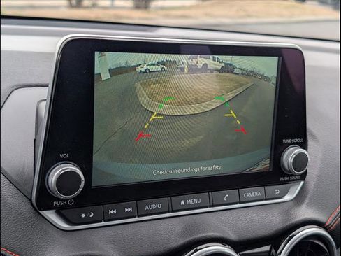 Used 2024 Nissan Sentra SR image 12