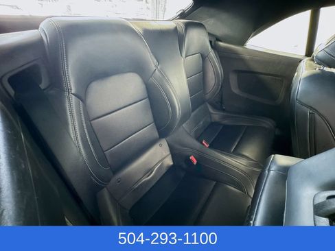 Used 2025 Ford Mustang Premium RWD image 27