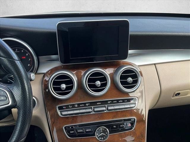 Used 2017 Mercedes-Benz C 300 Sedan image 8