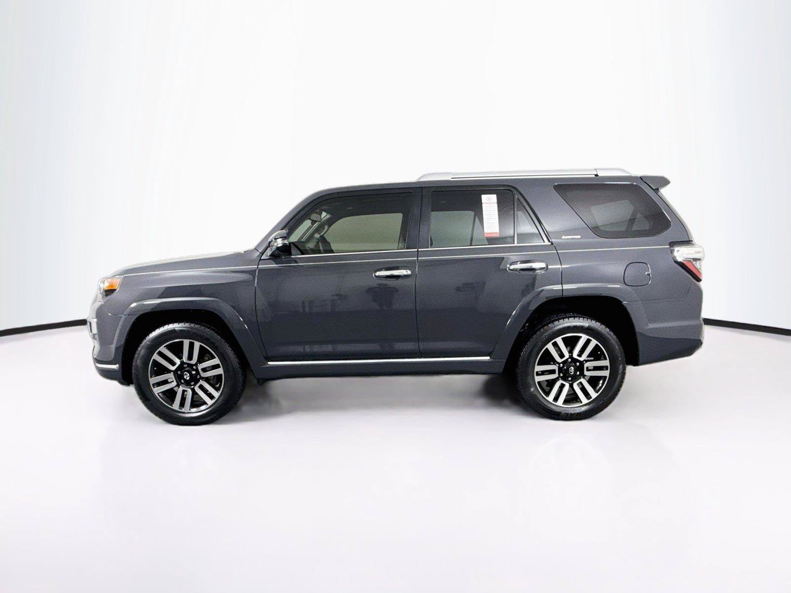 Certified 2024 Toyota 4Runner Limited AWD/4WD image 14