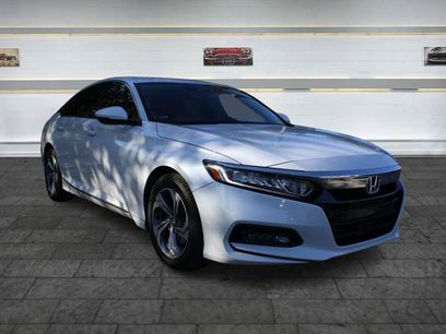 Used 2019 Honda Accord EX-L