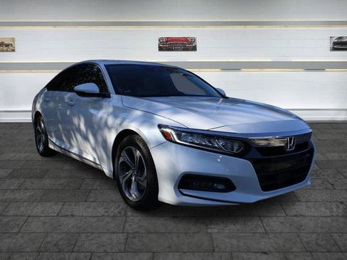 Used 2019 Honda Accord EX-L image 1
