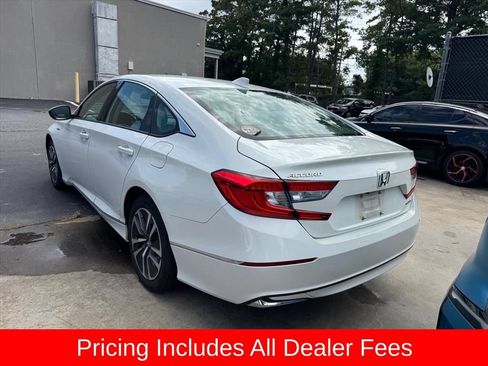 Used 2019 Honda Accord EX image 7