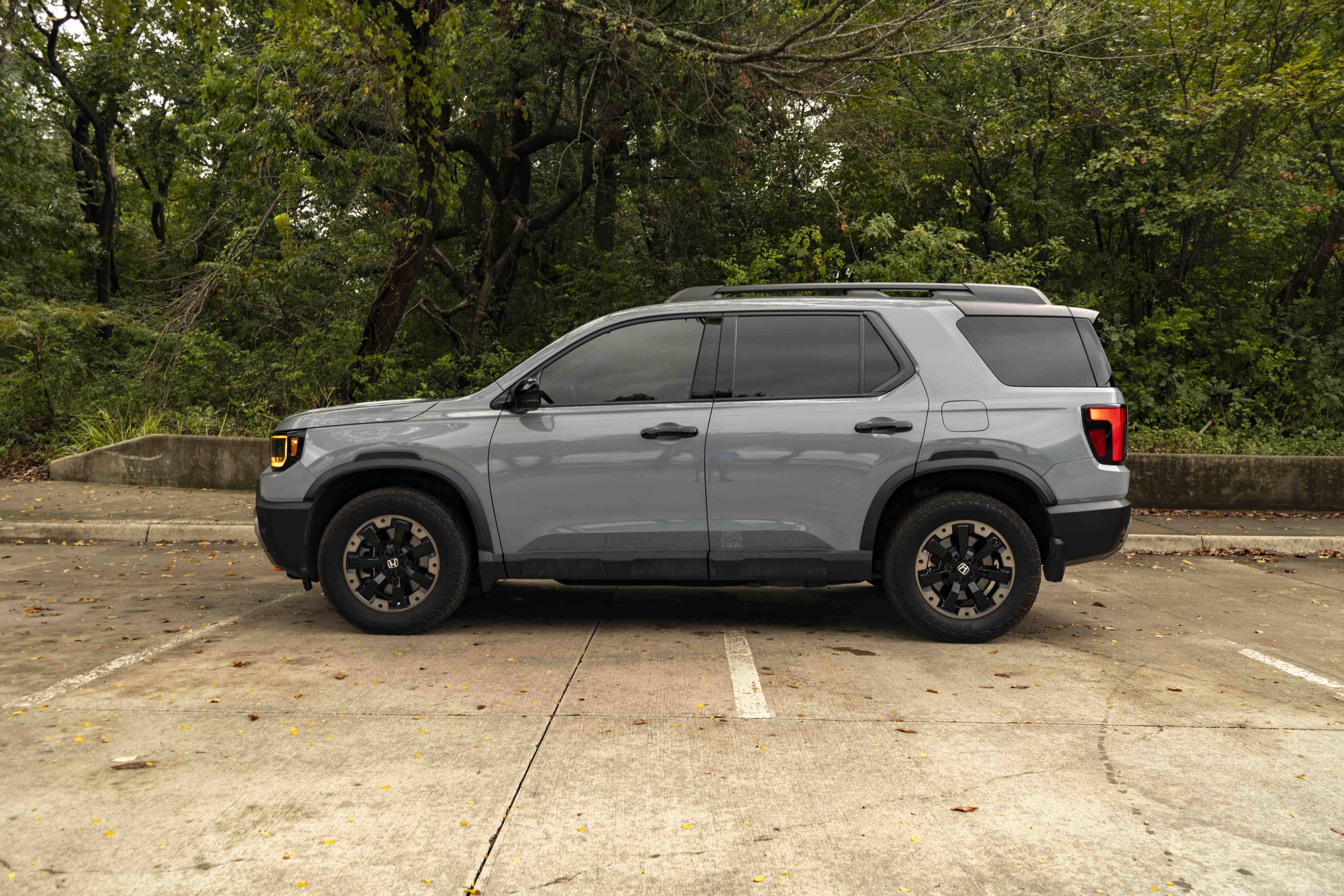 Used 2026 Honda Passport TrailSport Elite image 6