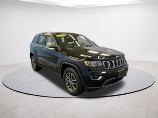 Certified 2018 Jeep Grand Cherokee Limited video 1