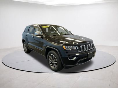Certified 2018 Jeep Grand Cherokee Limited