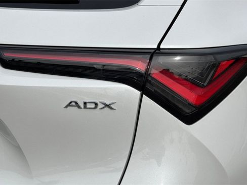 Certified 2025 Acura ADX FWD image 35