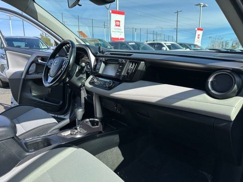 Used 2018 Toyota RAV4 XLE w/ All Weather Liner Package image 17