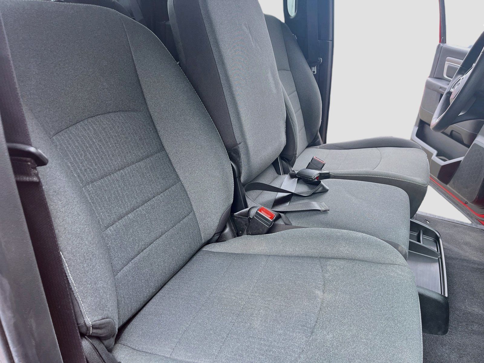 Used 2022 RAM 1500 Warlock w/ Electronics Group AWD/4WD image 25