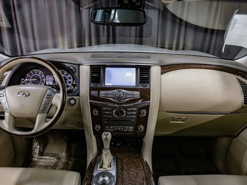 Used 2016 INFINITI QX80 2WD w/ Driver's Assistance Package image 20