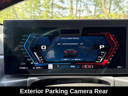 Used 2026 BMW M4 xDrive Competition AWD/4WD image 19