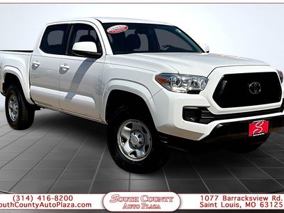 Used 2020 Toyota Tacoma SR