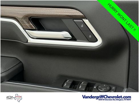 New 2026 Chevrolet Silverado 1500 RST w/ RST Select Package AWD/4WD image 19