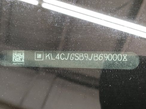 Used 2018 Buick Encore Essence AWD/4WD image 33